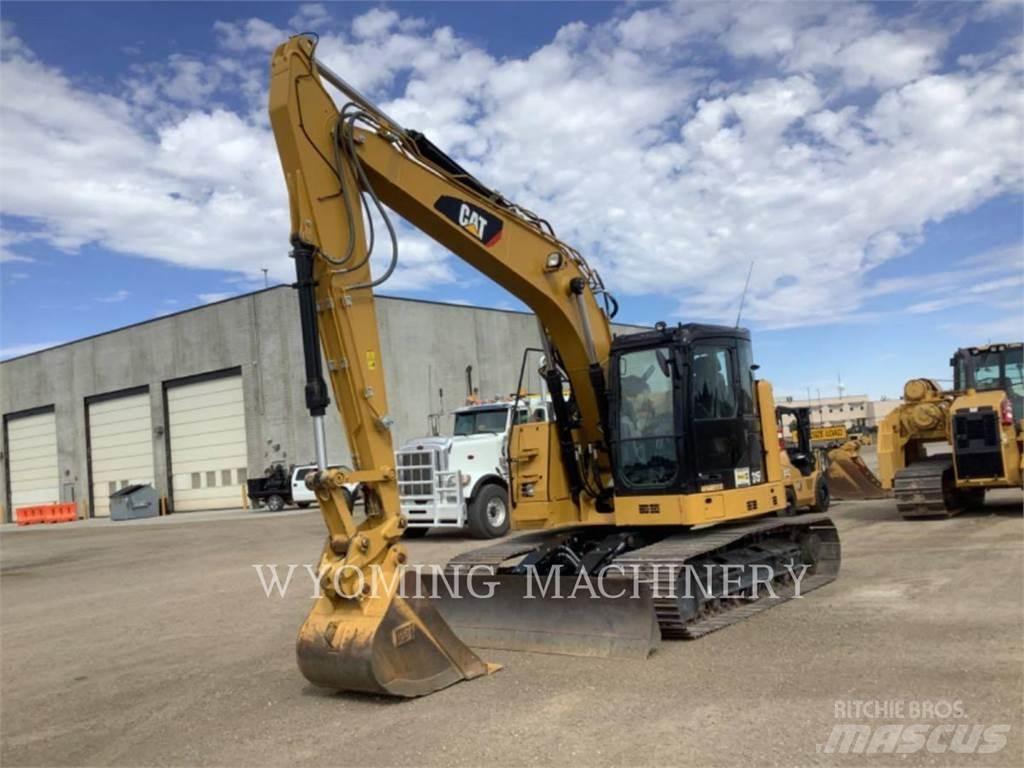 CAT 315F Vikšriniai ekskavatoriai