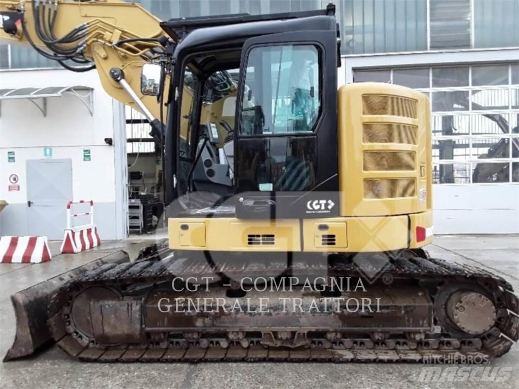 CAT 315F Vikšriniai ekskavatoriai