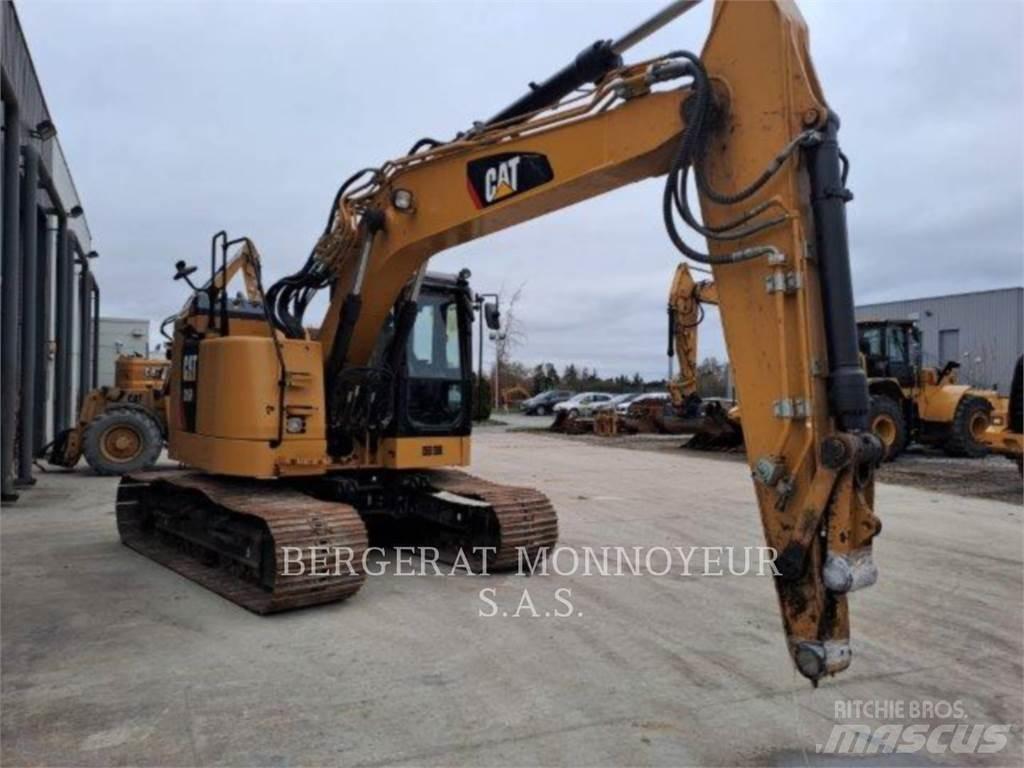 CAT 315F Vikšriniai ekskavatoriai