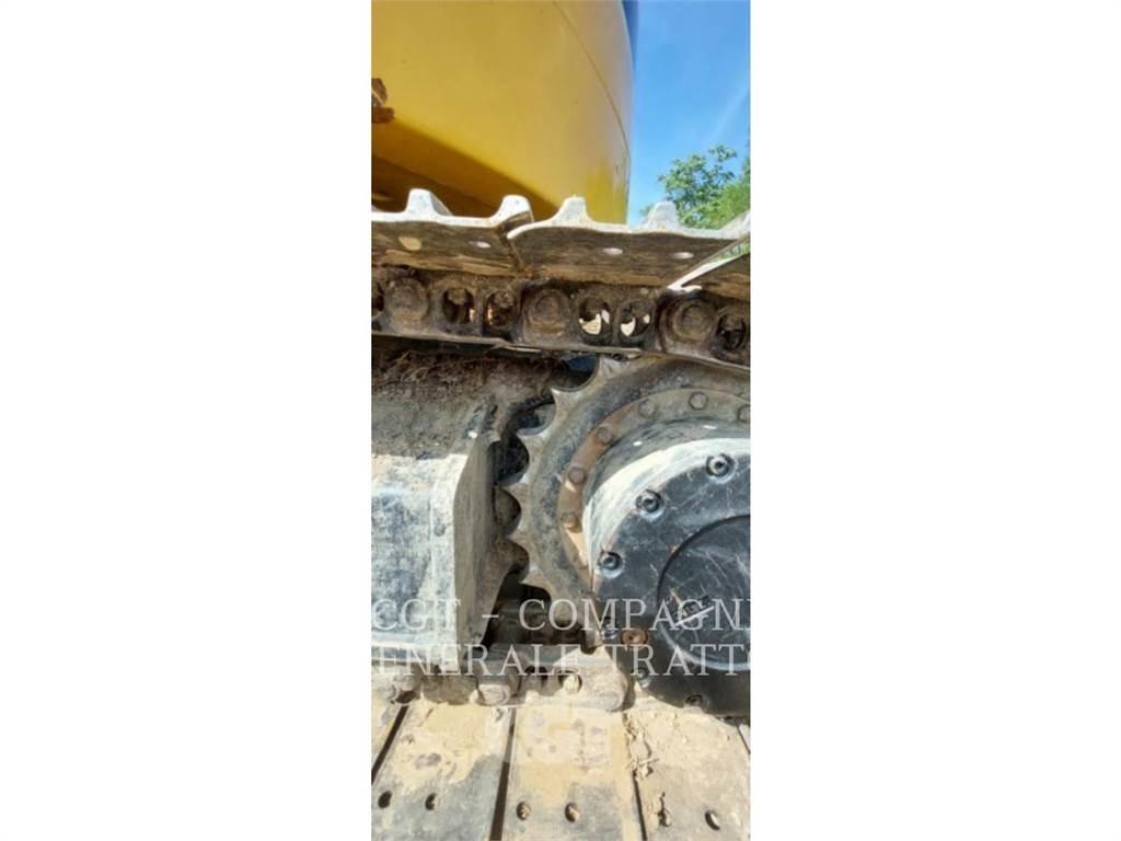 CAT 315F Vikšriniai ekskavatoriai