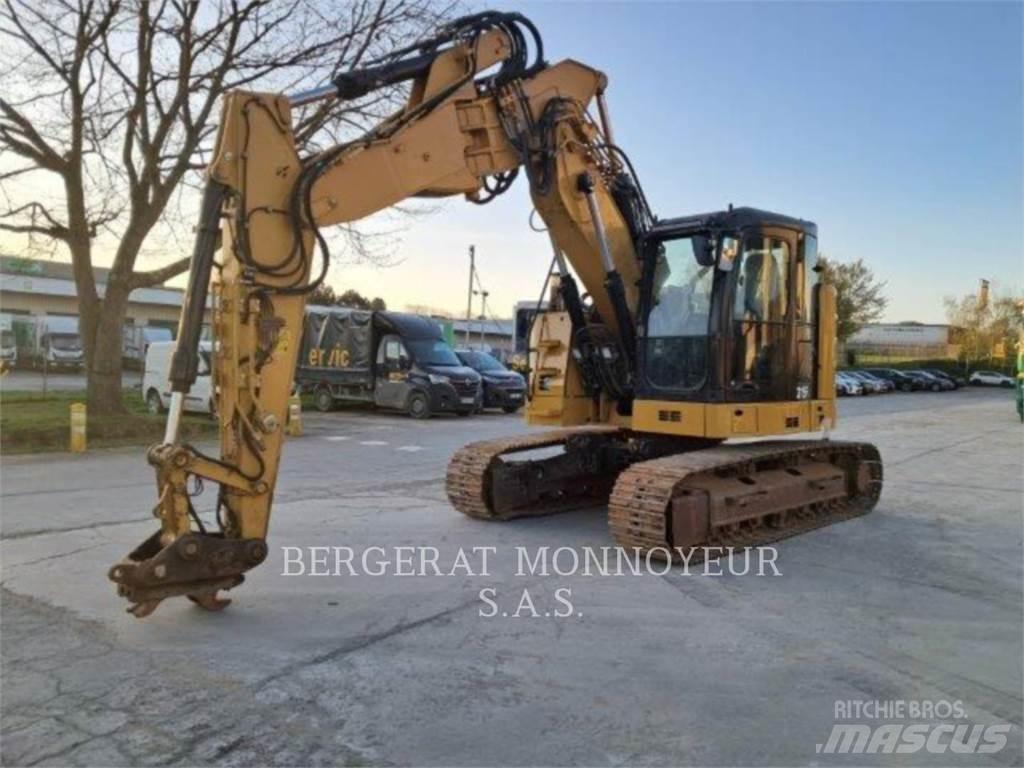 CAT 315F Vikšriniai ekskavatoriai