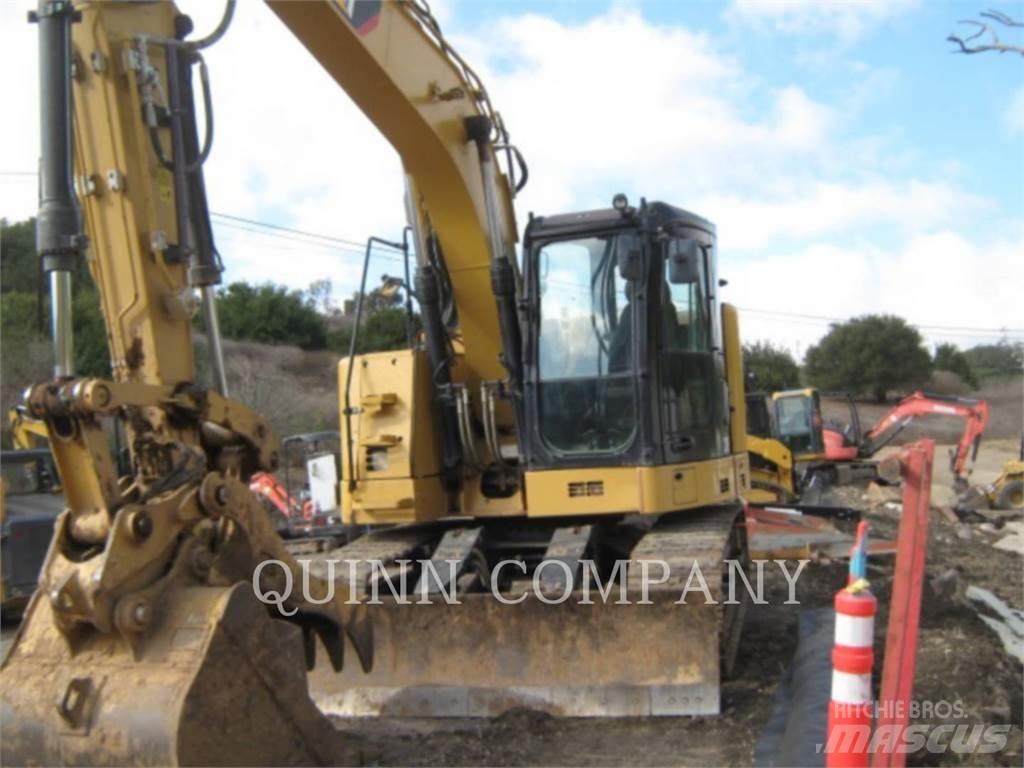 CAT 315F Vikšriniai ekskavatoriai