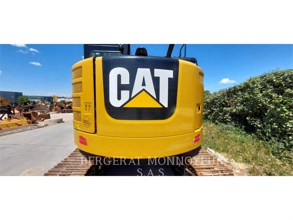 CAT 315F Vikšriniai ekskavatoriai