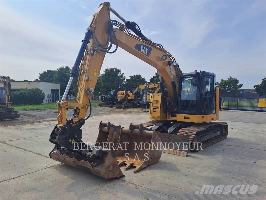 CAT 315F Vikšriniai ekskavatoriai