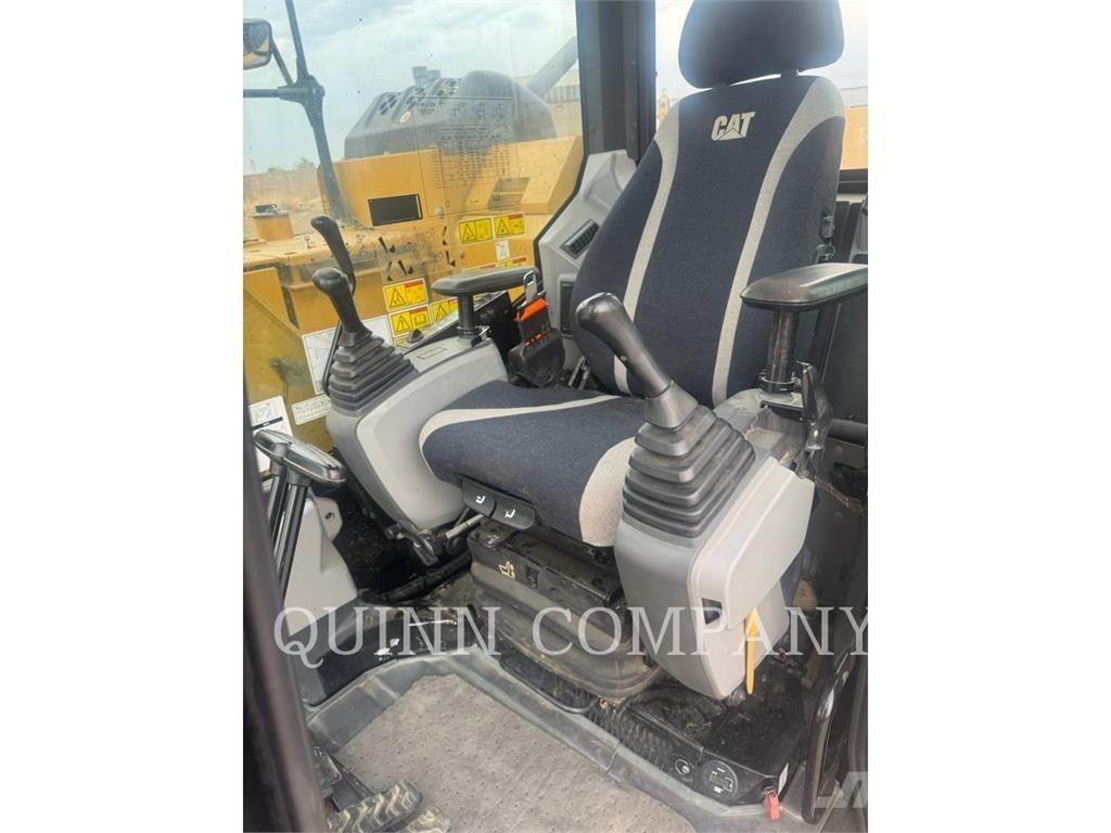 CAT 315F Vikšriniai ekskavatoriai