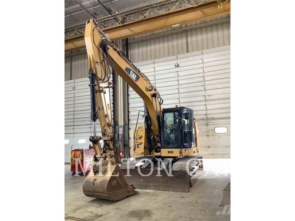CAT 315F Vikšriniai ekskavatoriai