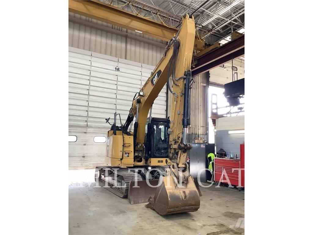 CAT 315F Vikšriniai ekskavatoriai