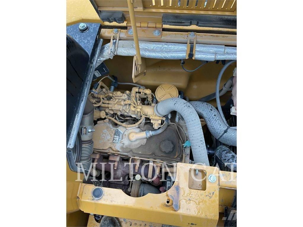CAT 315F Vikšriniai ekskavatoriai