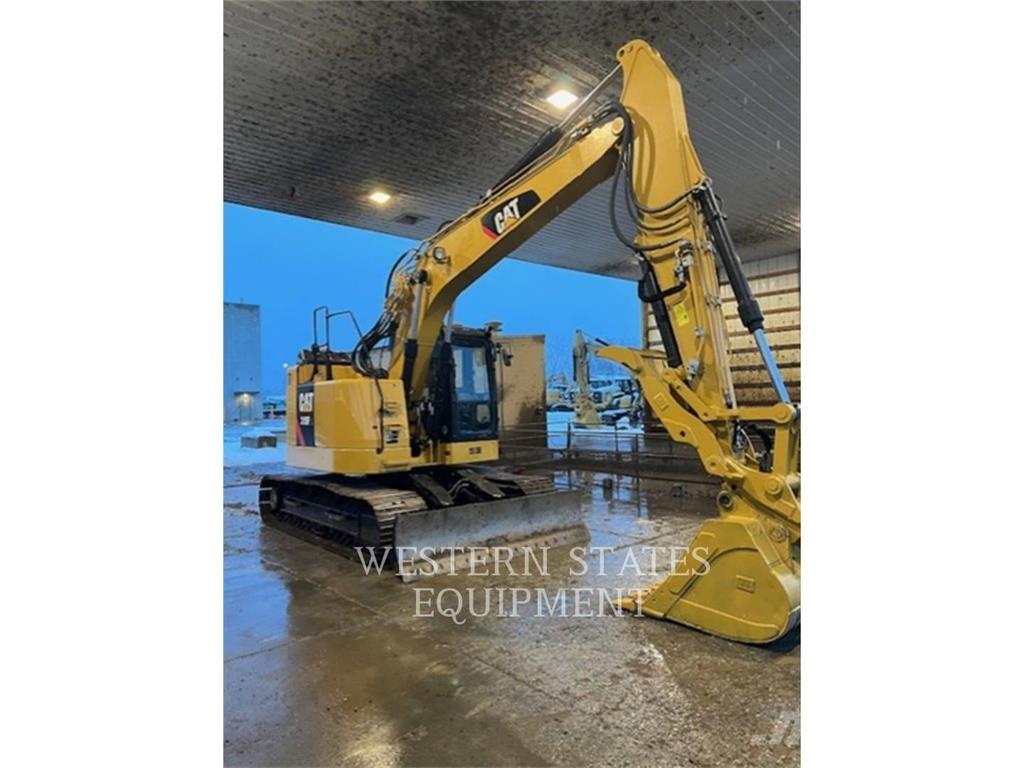 CAT 315F Vikšriniai ekskavatoriai