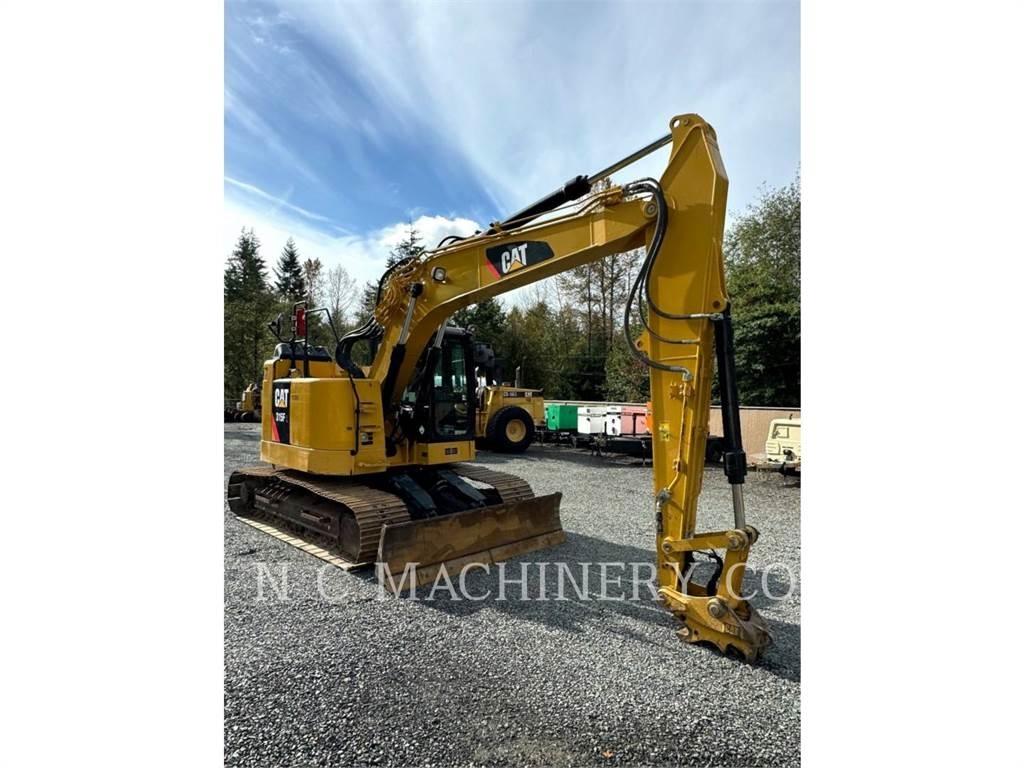 CAT 315F Vikšriniai ekskavatoriai