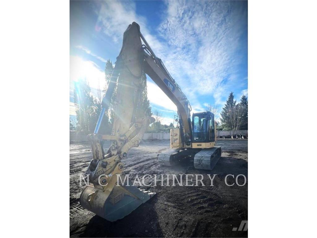 CAT 315F L Vikšriniai ekskavatoriai