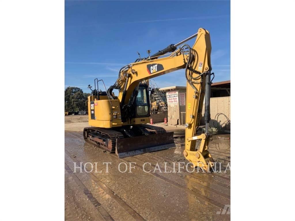 CAT 315F STL Vikšriniai ekskavatoriai