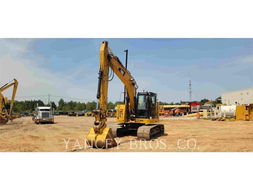 CAT 315F TC Vikšriniai ekskavatoriai