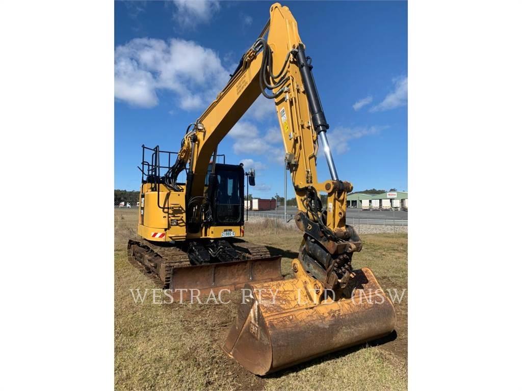 CAT 315FL Vikšriniai ekskavatoriai