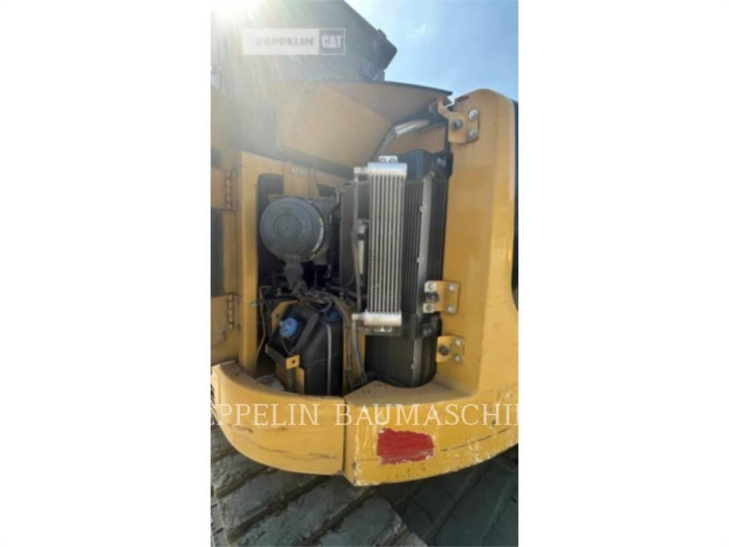 CAT 315FL Vikšriniai ekskavatoriai
