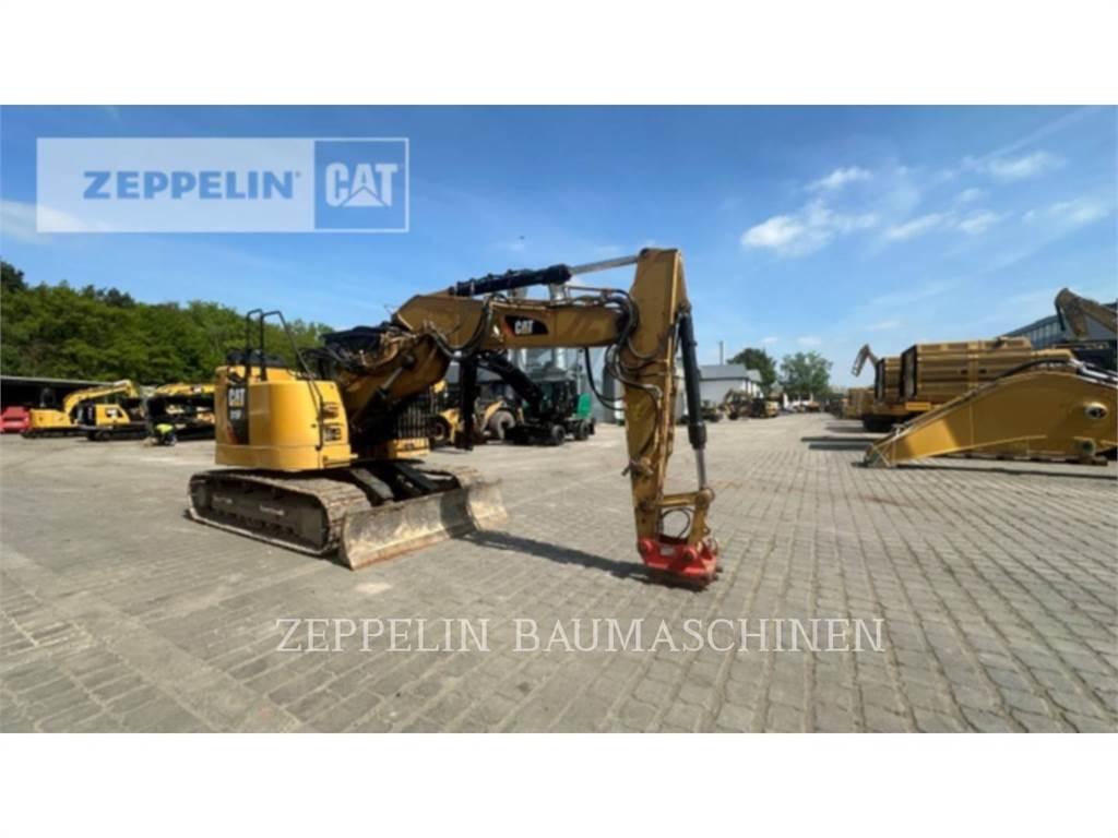 CAT 315FL Vikšriniai ekskavatoriai
