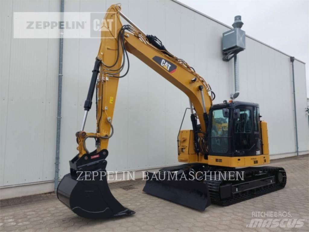 CAT 315FL Vikšriniai ekskavatoriai