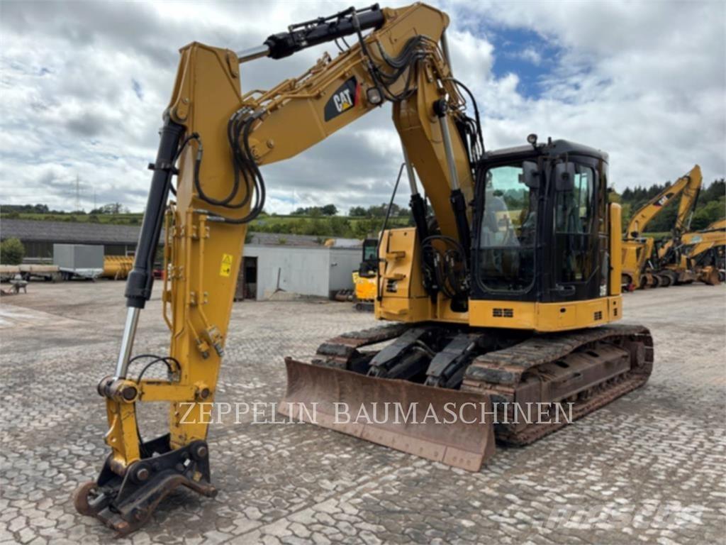 CAT 315FL Vikšriniai ekskavatoriai