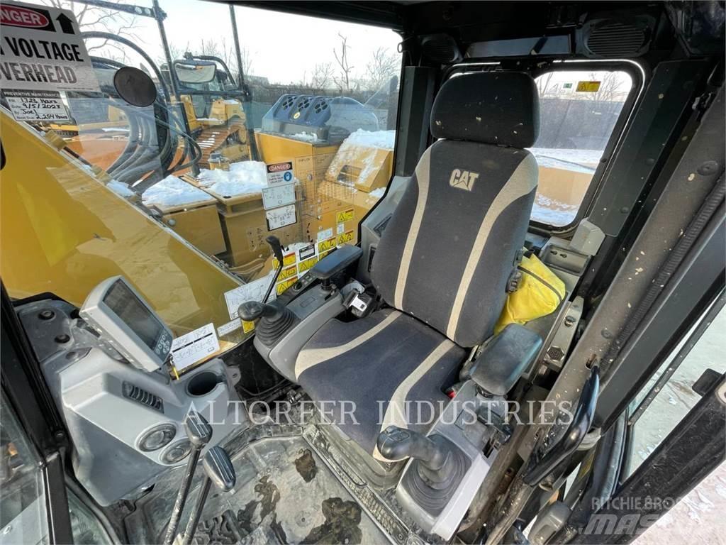 CAT 315FL CR Vikšriniai ekskavatoriai