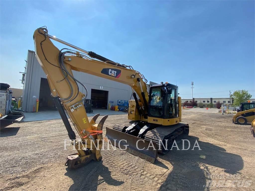 CAT 315FL CR Vikšriniai ekskavatoriai