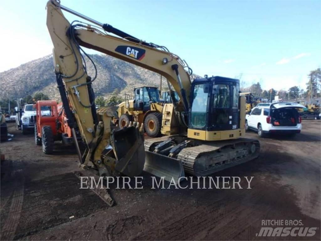 CAT 315FL P Vikšriniai ekskavatoriai