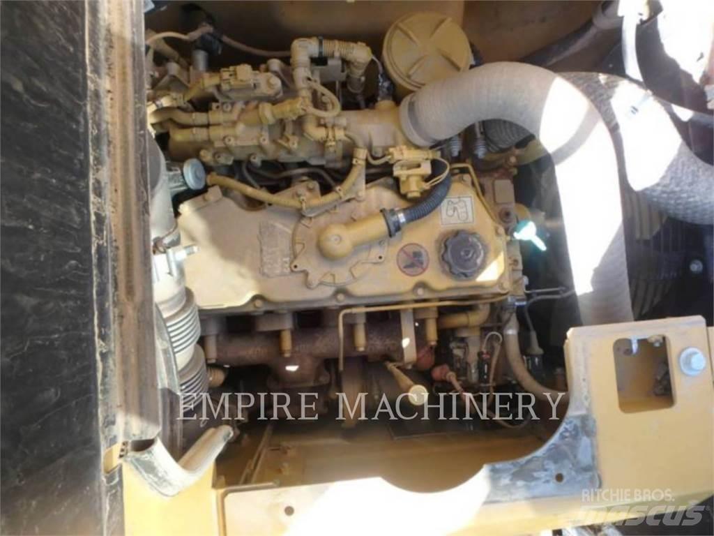 CAT 315FL P Vikšriniai ekskavatoriai