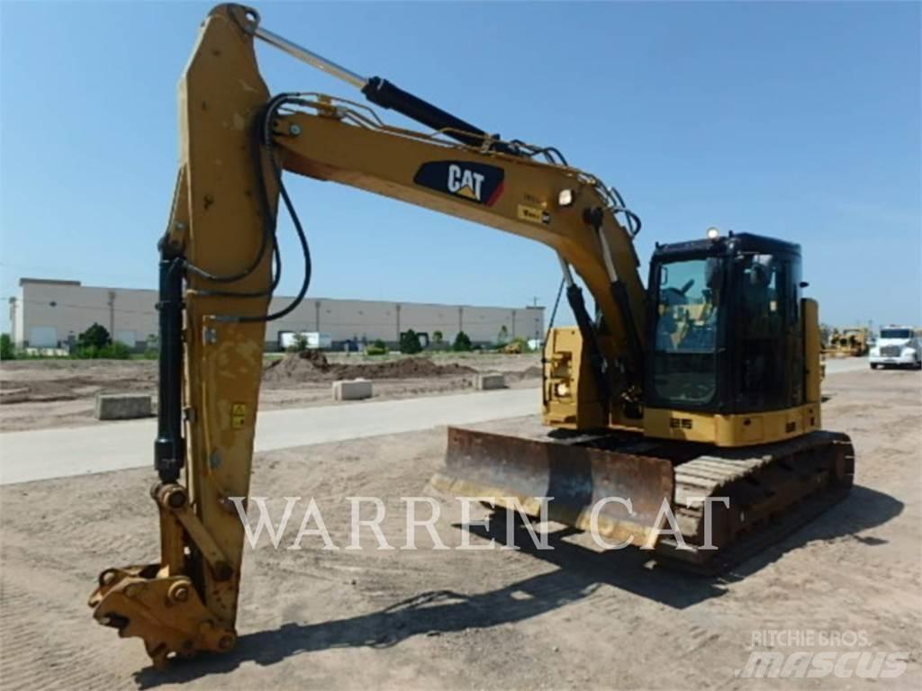 CAT 315FL TC Vikšriniai ekskavatoriai