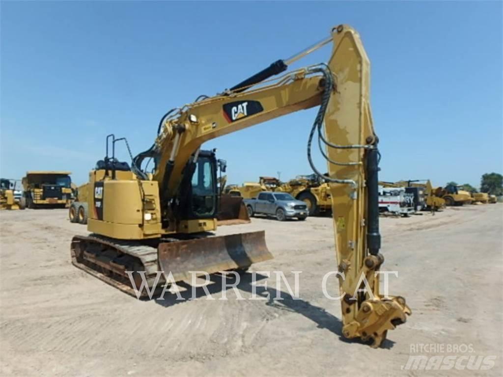 CAT 315FL TC Vikšriniai ekskavatoriai
