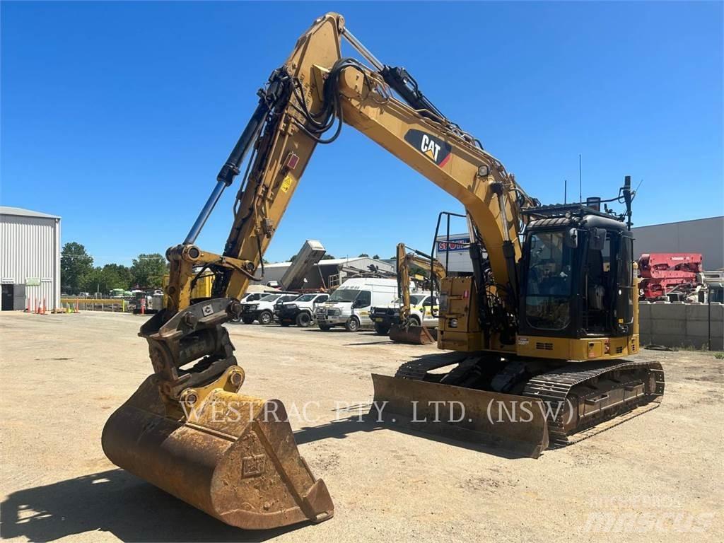 CAT 315FLCR Vikšriniai ekskavatoriai