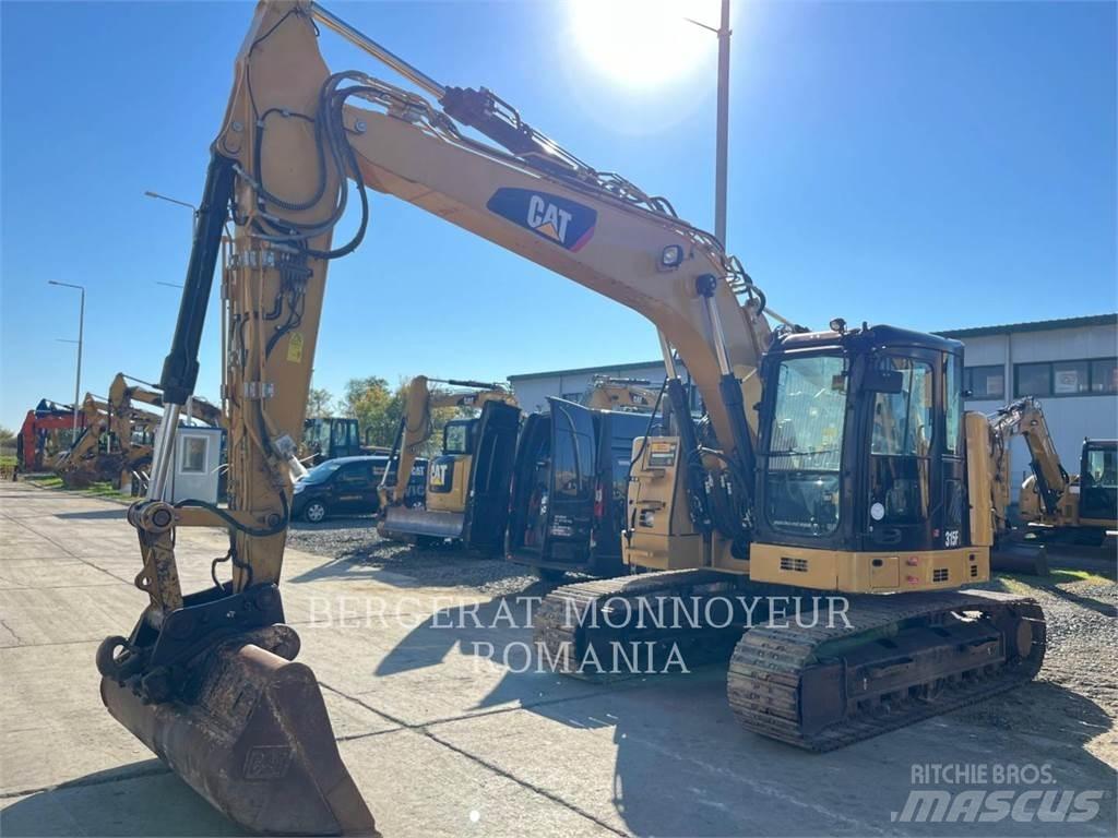 CAT 315FLCR Vikšriniai ekskavatoriai