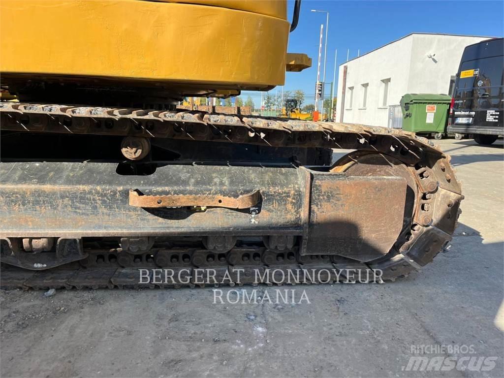 CAT 315FLCR Vikšriniai ekskavatoriai