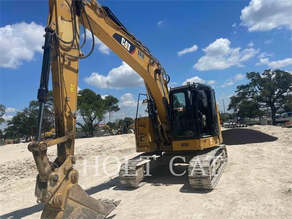 CAT 315FLCR Vikšriniai ekskavatoriai