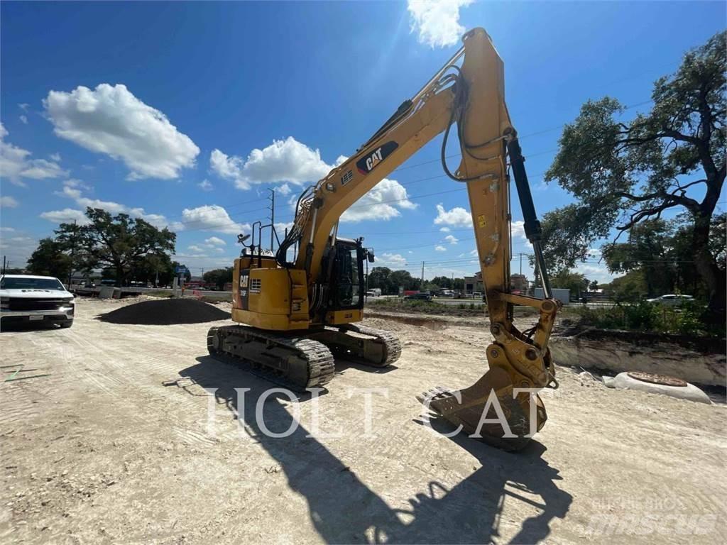 CAT 315FLCR Vikšriniai ekskavatoriai