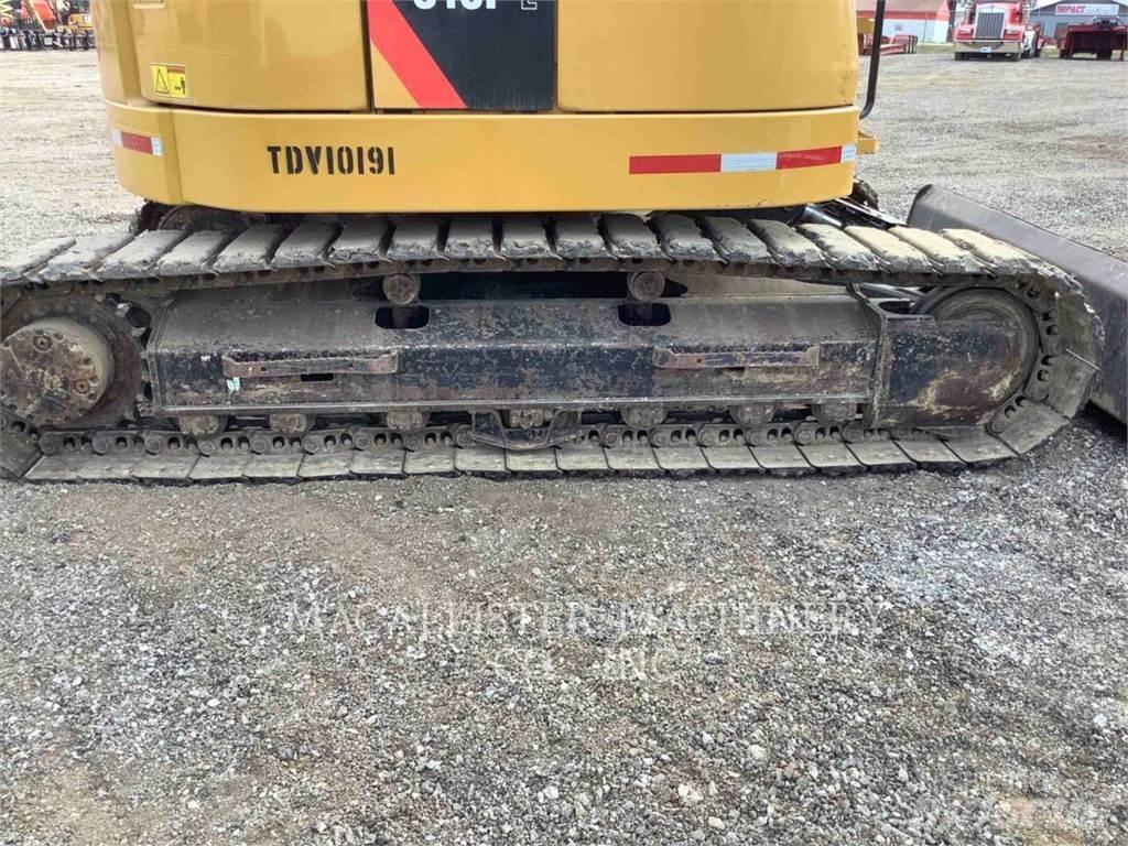 CAT 315FLCR Vikšriniai ekskavatoriai