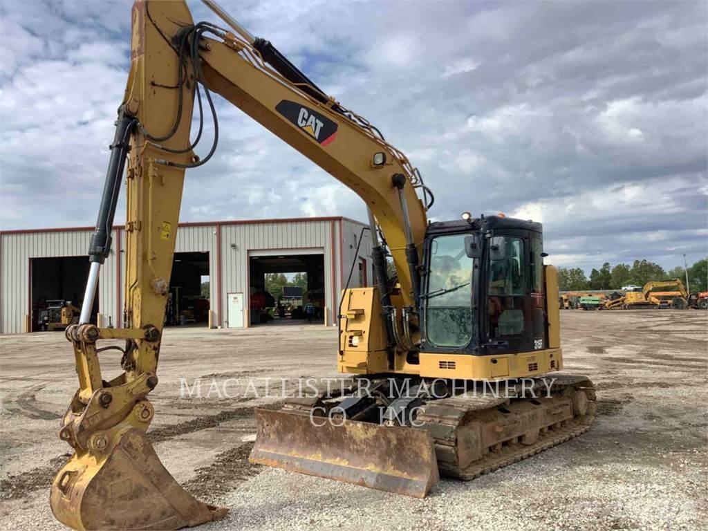 CAT 315FLCR Vikšriniai ekskavatoriai