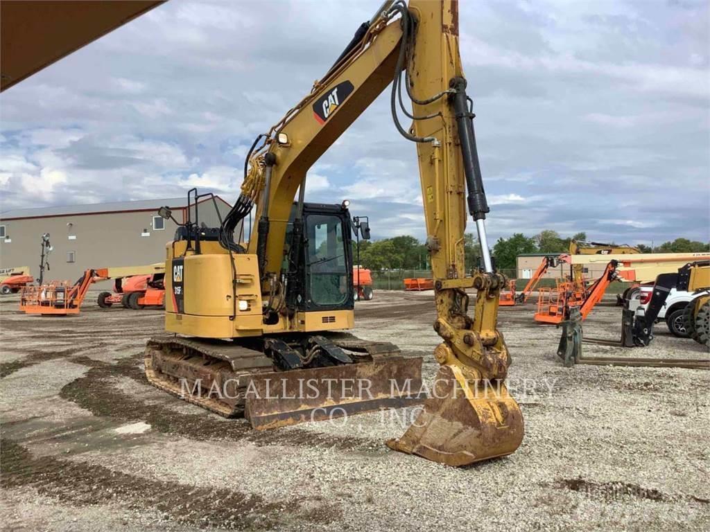 CAT 315FLCR Vikšriniai ekskavatoriai