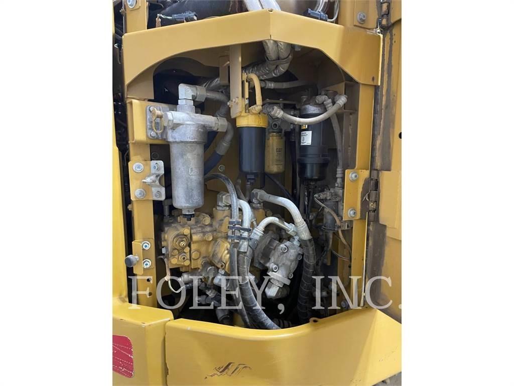 CAT 315FLCR Vikšriniai ekskavatoriai