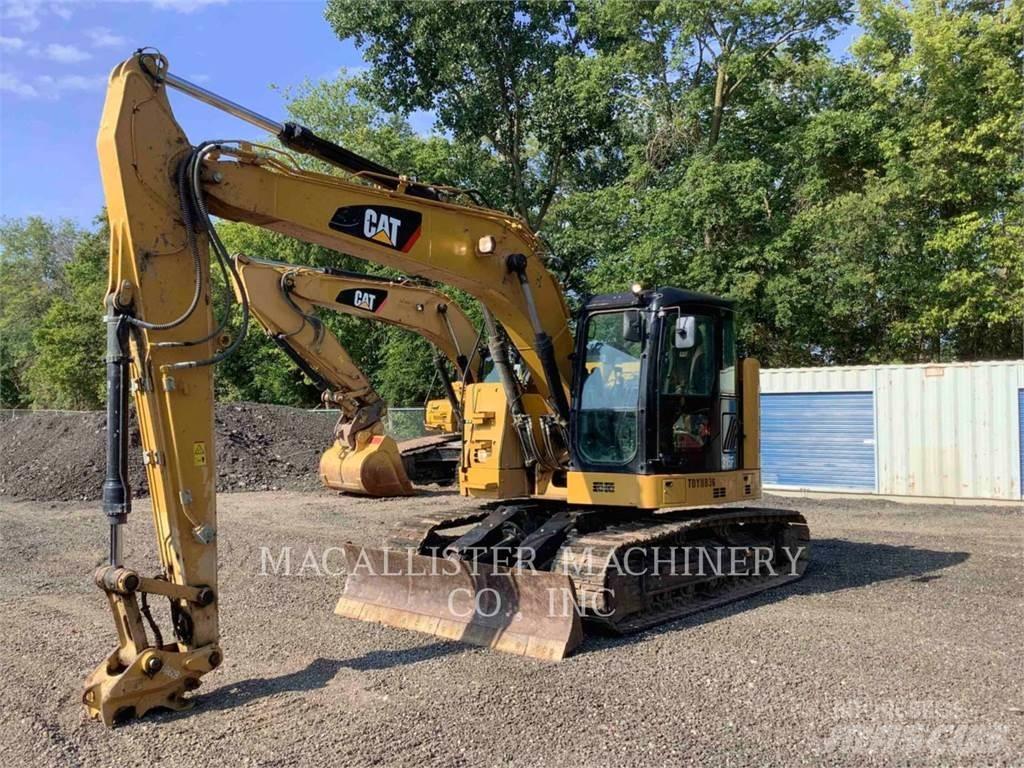 CAT 315FLCR Vikšriniai ekskavatoriai