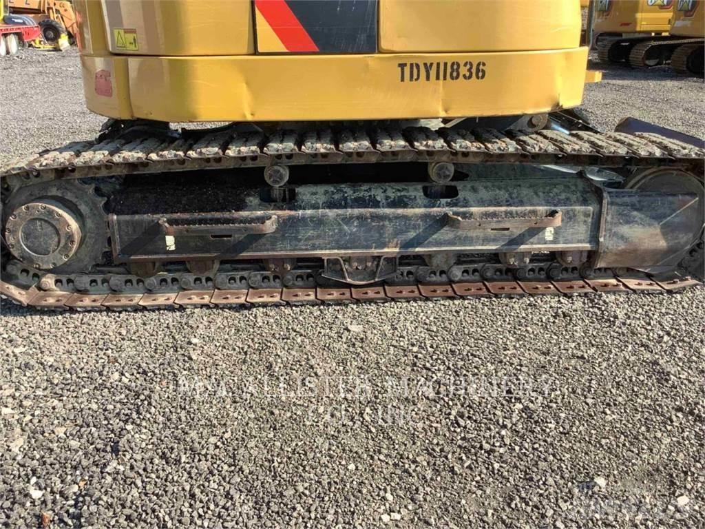 CAT 315FLCR Vikšriniai ekskavatoriai