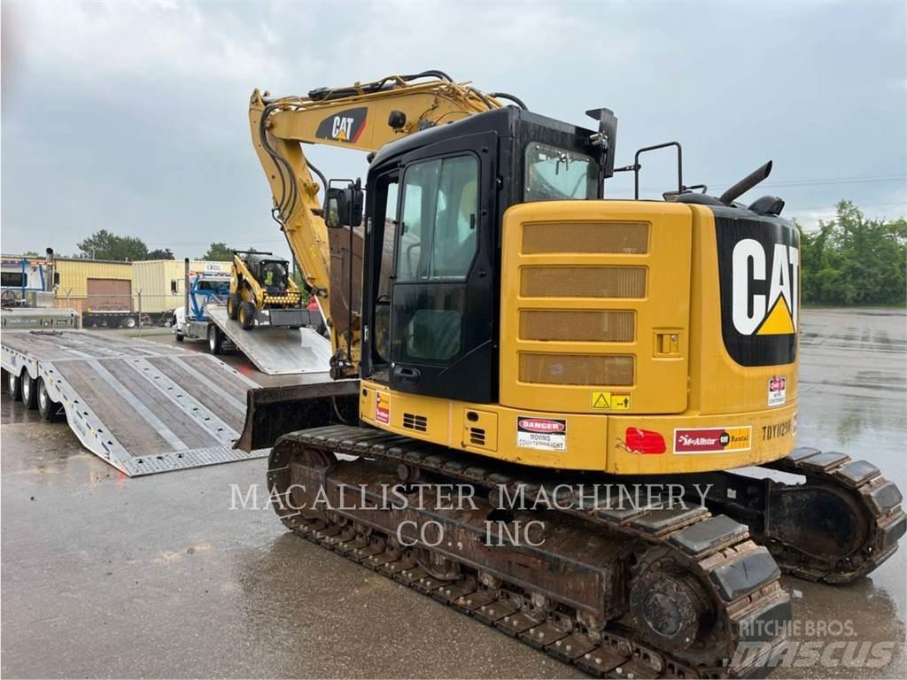 CAT 315FLCR Vikšriniai ekskavatoriai