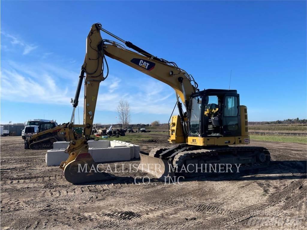CAT 315FLCR Vikšriniai ekskavatoriai