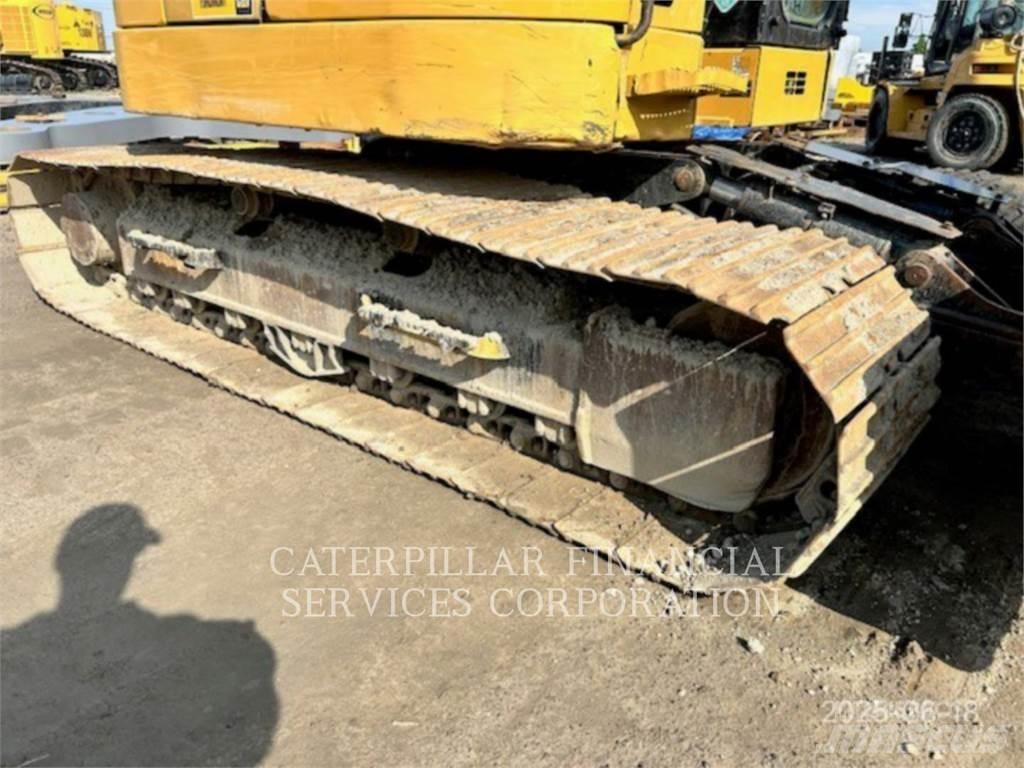 CAT 315FLCR Vikšriniai ekskavatoriai