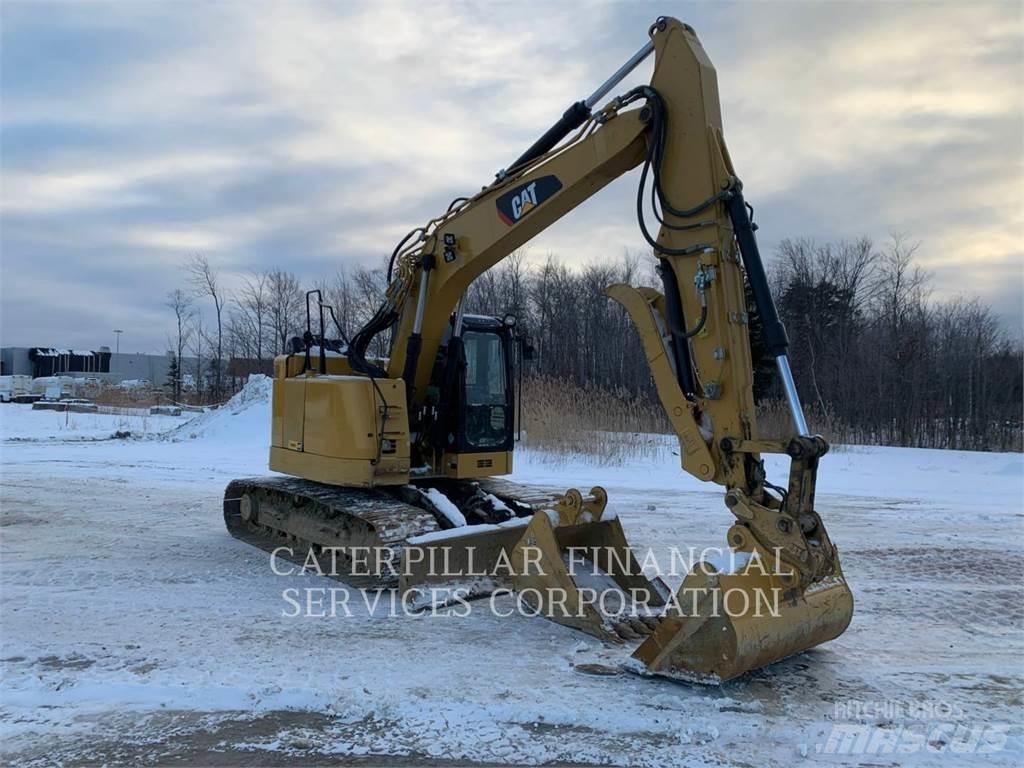 CAT 315FLCR Vikšriniai ekskavatoriai