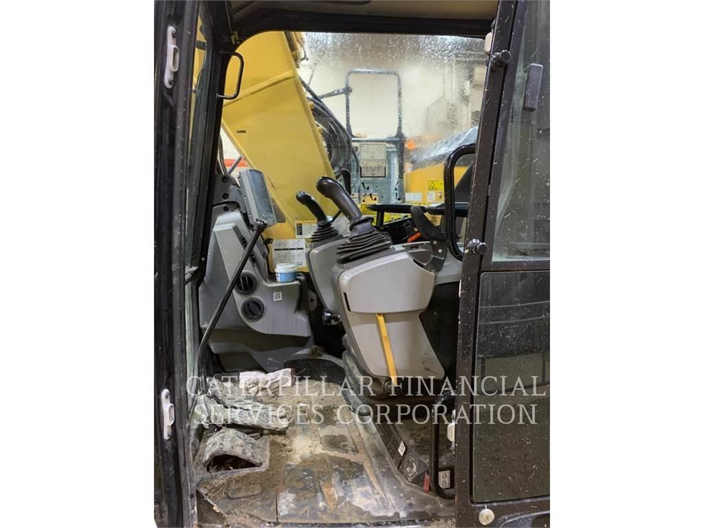 CAT 315FLCR Vikšriniai ekskavatoriai