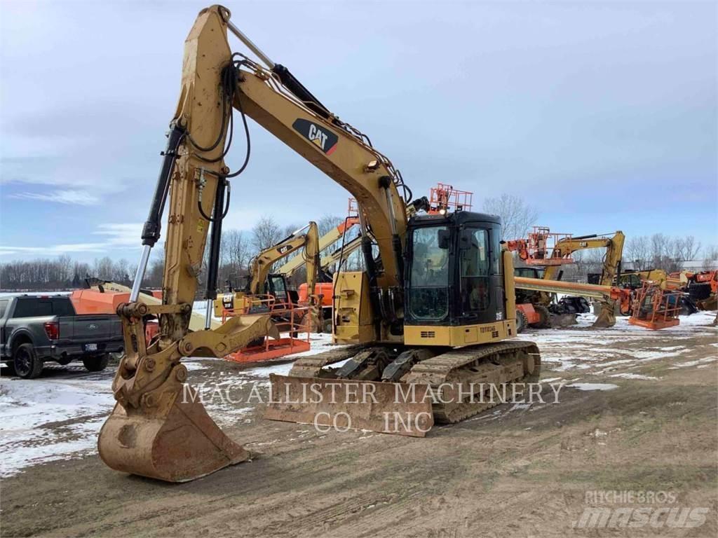 CAT 315FLCR Vikšriniai ekskavatoriai