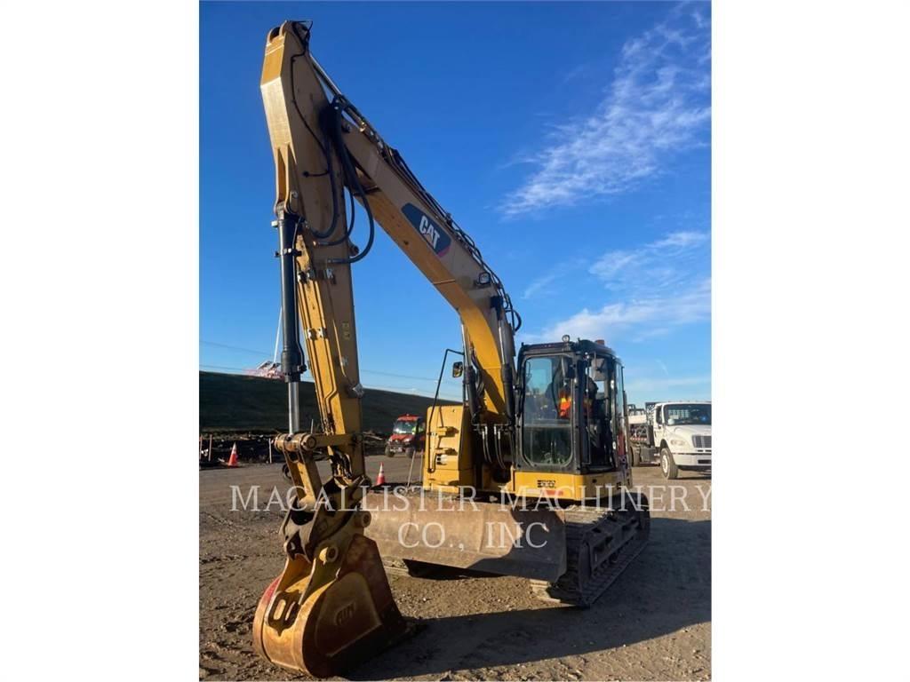 CAT 315FLCR Vikšriniai ekskavatoriai