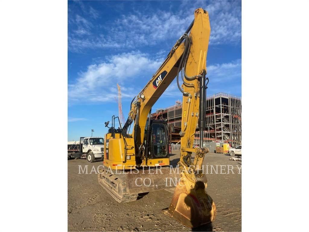 CAT 315FLCR Vikšriniai ekskavatoriai