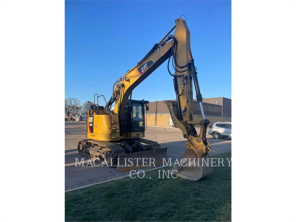 CAT 315FLCR Vikšriniai ekskavatoriai