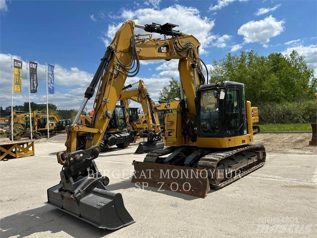 CAT 315FLCR Vikšriniai ekskavatoriai
