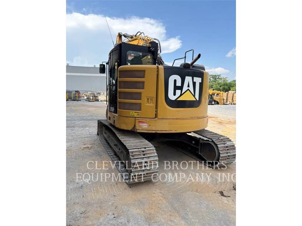 CAT 315FLCR Vikšriniai ekskavatoriai